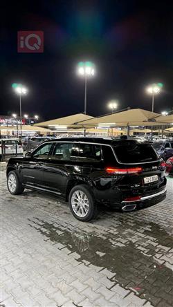Jeep Grand Cherokee L